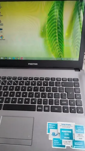 Notebook positivo Stilo XR 2995