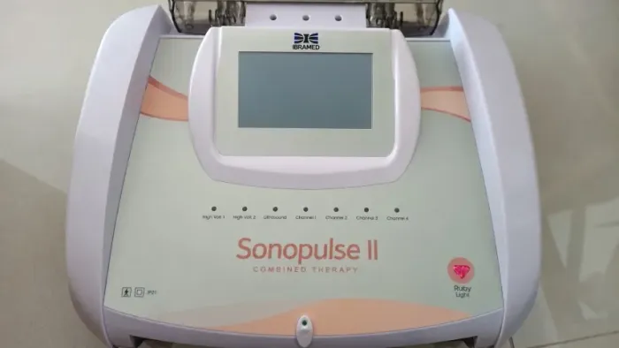 Aparelho Sonopulse