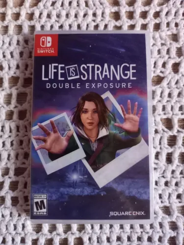 Life is Strange Double Exposure Nintendo Switch 