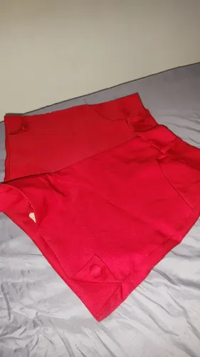 Short alfaiataria Premium