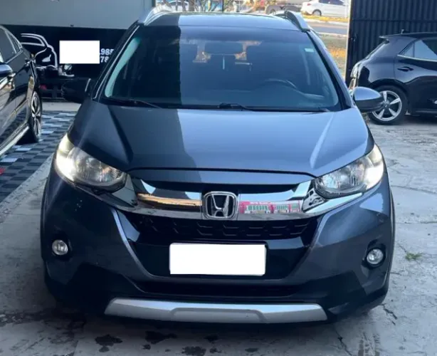 Honda WR-V EXL 1.5 Flexone 16V 5P Aut. 2018
