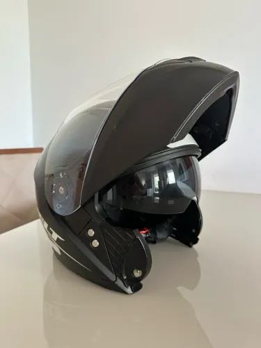 Capacete Helt HIPPO Articulado