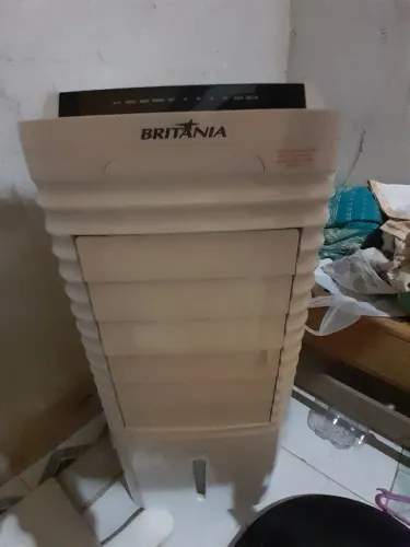 vendo climatizador de ar