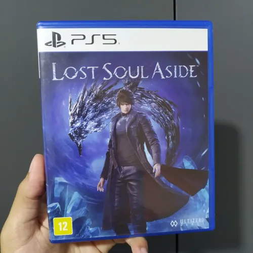 The lost soul aside ps5