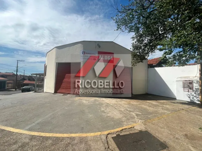 Loja/Salão em Santa Terezinha - Piracicaba