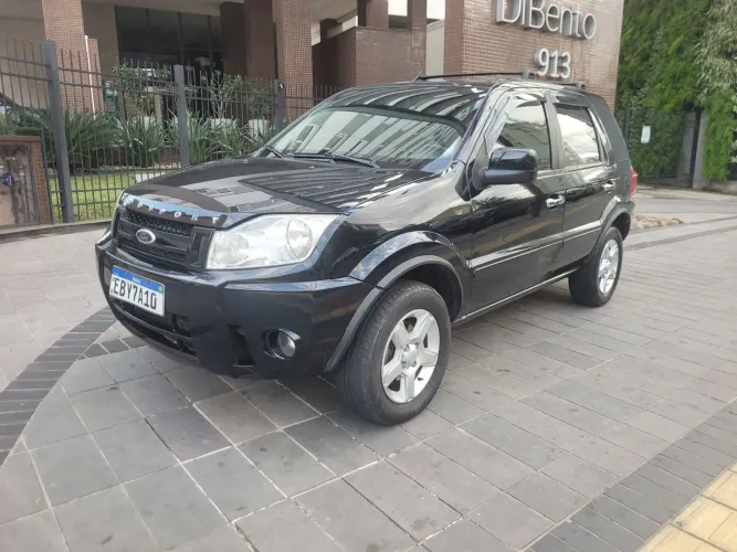 Ford Ecosport XLT 2.0/ 2.0 Flex 16V 5P Aut. 2008