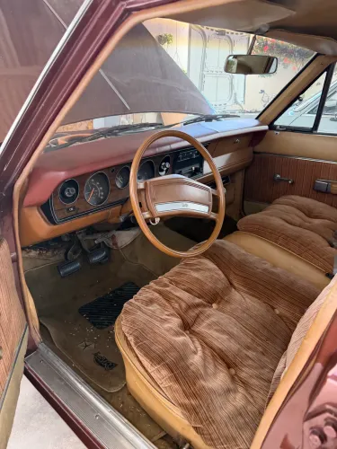 Chrysler Le Baron 3.0 V6 1992