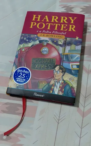 Harry Potter e a Pedra Filosofal