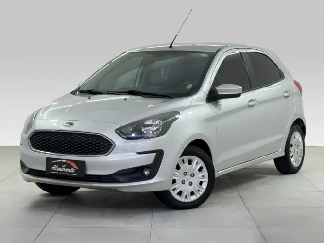 Ford KA+ Sedan 1.5 SEL 16V Flex 4P 2021