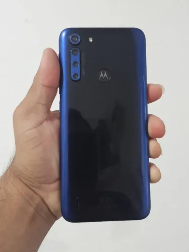 MOTOROLA ONE FISION 128GB+4GB.RAM PERFEITO!