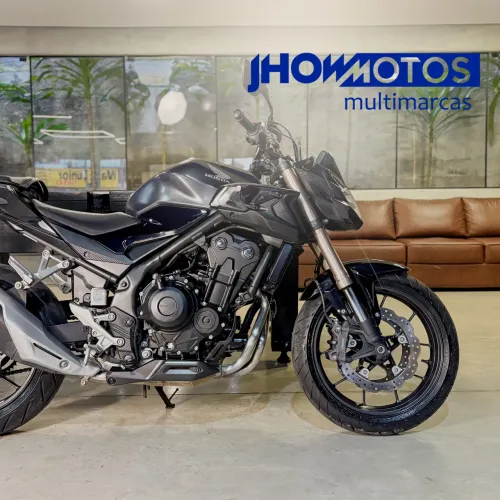 HONDA CB 500F