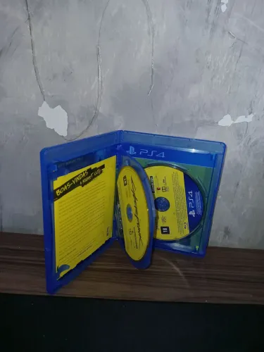 Cyberpunk 2077 ps4