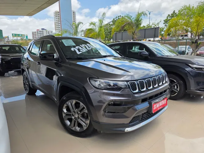 Jeep Compass Long. T270 1.3 TB 4X2 Flex AUT 2024