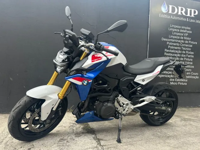 F900R Sport Plus 24/24 Novíssima. Sem detalhes 