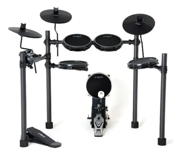 Bateria Eletrônica D-tech Nexus 
