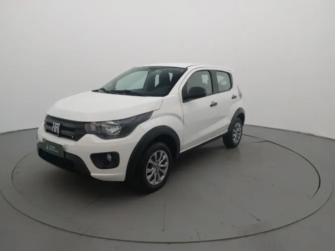 Fiat Mobi Like 1.0 Fire Flex 5P. 2025
