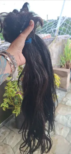 Cabelo indiano