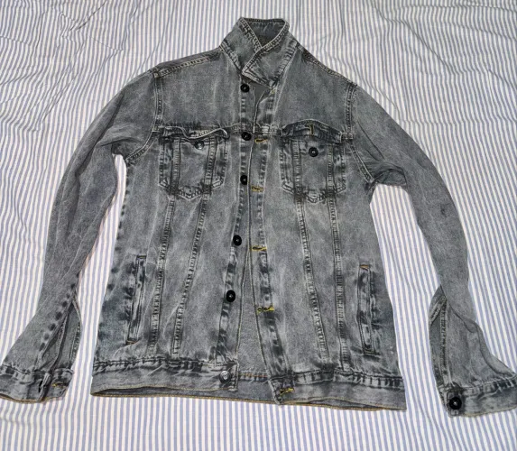 Jaquetas Jeans Tamanho P