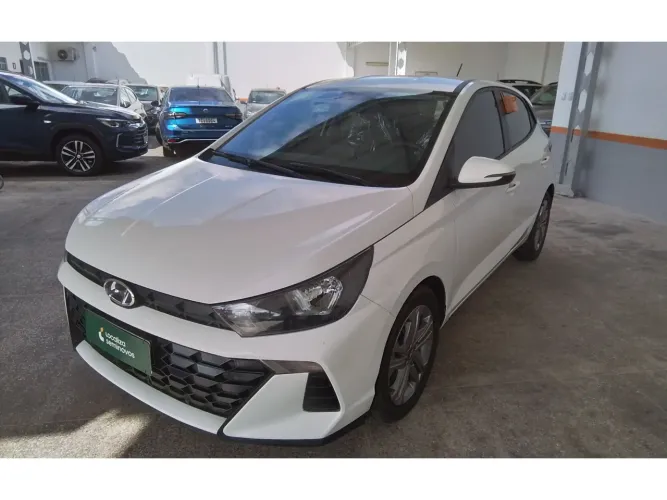 Hyundai HB20 Comf./c.plus/c.style 1.0 Flex 12V 2025
