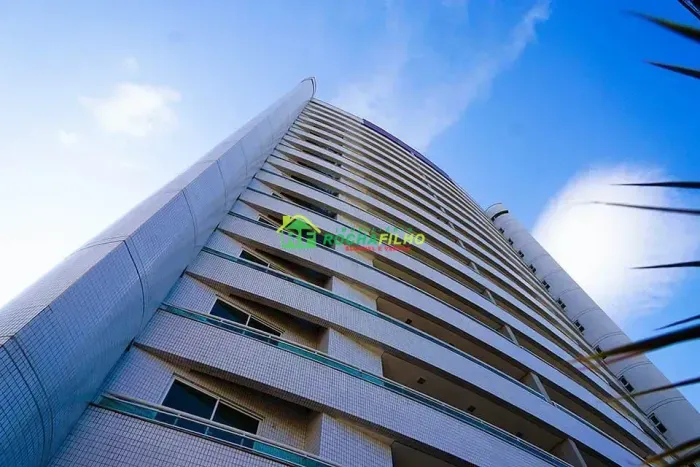 Cobertura Duplex com 4 Suítes 276,32 m² - Jóquei - Teresina/PI