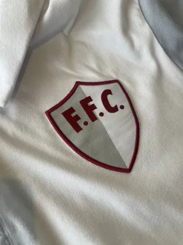 Camisa Fluminense Umbro 2022 Branca edição limitada