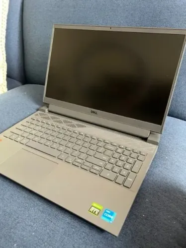 Notebook Gamer Dell G15 - 5511 core i5-11400H, rtx 3050 Ti, 16g RAM, 512gb SSD