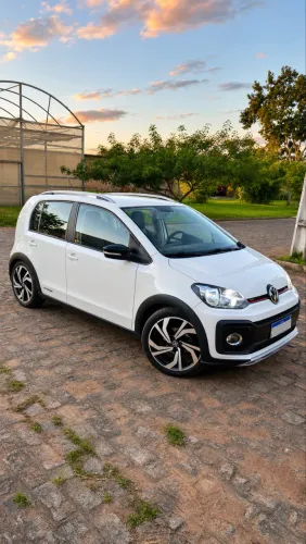 Volkswagen Up! Extreme 1.0 TSI Total Flex 12V 5P 2020