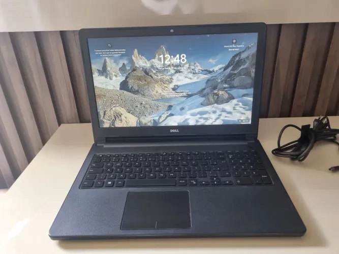 Notebook Dell i7 16Gb 3.5Ghz ja com SSD480GB. Bateria nova Tela 15.6 super conservado 