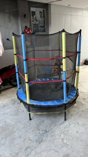 Pula Pula Infantil 