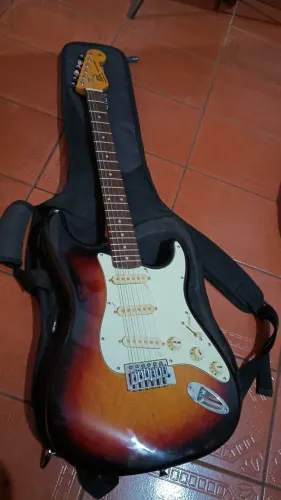 Guitarra sx