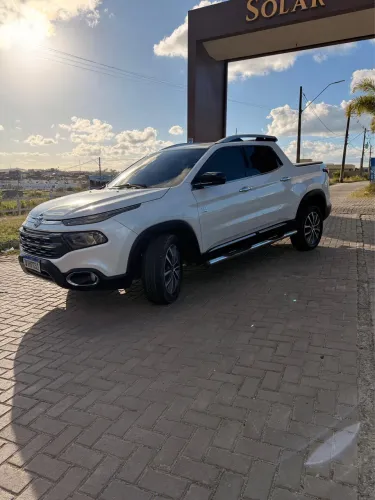 Fiat Toro Volcano 2.0 16V 4X4 TB Diesel Aut. 2020
