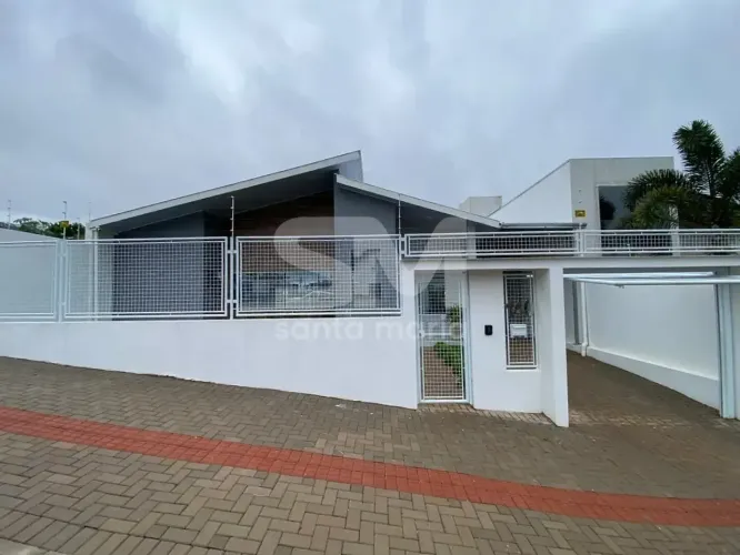 Casa para locação, Seminário, Chapecó - SC