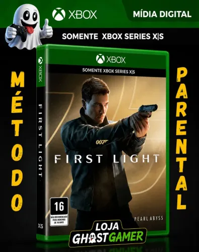 Jogo 007 First Light - Xbox Series X|S