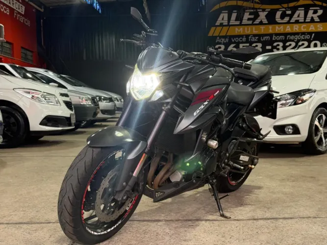 Suzuki Gsx-s 750za 2018