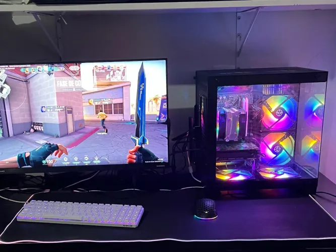 Pc gamer seminovo, custo benefício "3790,00"