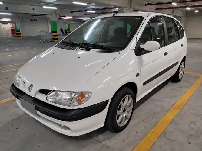 Renault Scenic RXE 2.0 8V 2000