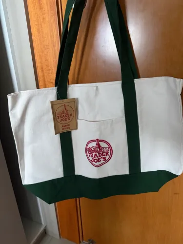 Bolsa /sacola Trader Joes