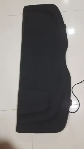 Tampão porta malas Chevrolet Onix 2013 até 2019 - original 