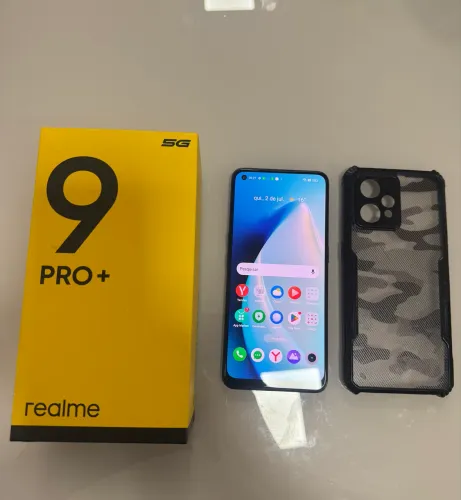 Realme 9 pro plus