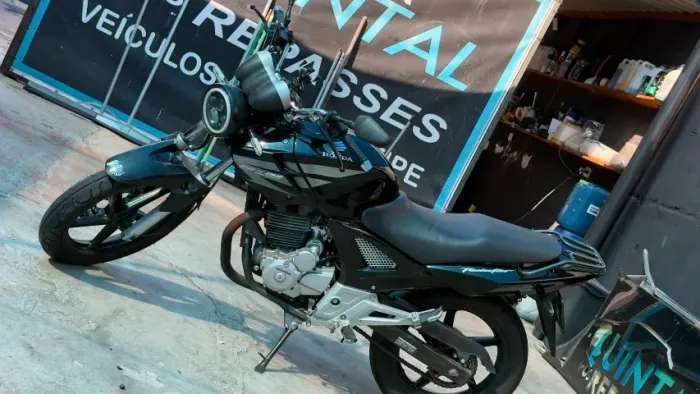 ? HONDA CBX 250 TWISTER 2007 - ECONOMIA, CONFIANÇA E MUITO ESTILO!
