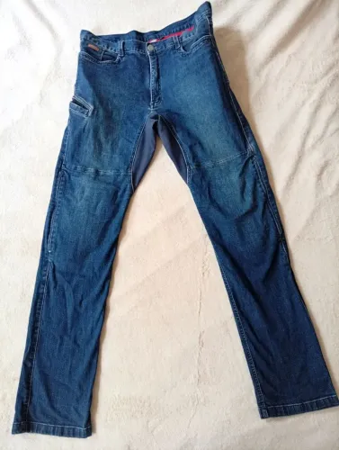 Calça Jeans Moto Protecão Honda