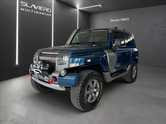 Troller T-4 XLT 3.2 2015