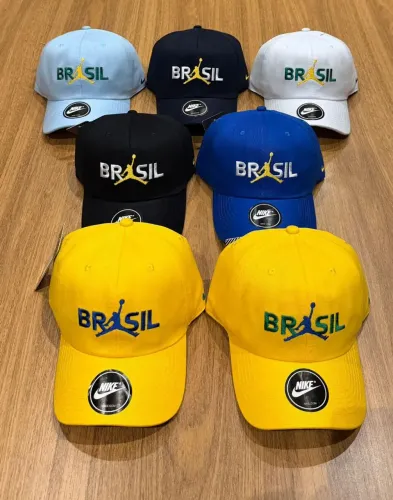 Boné ? Seleção Brasileira Premium 