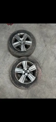 Roda saveiro robust 