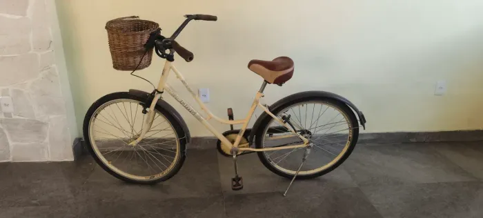 Bicicleta retro samy elegance