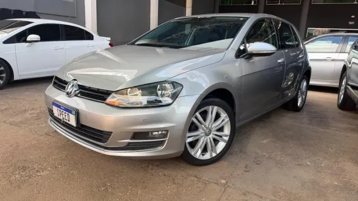 Volkswagen Golf Highline 1.4 TSI 140cv Aut. 2014