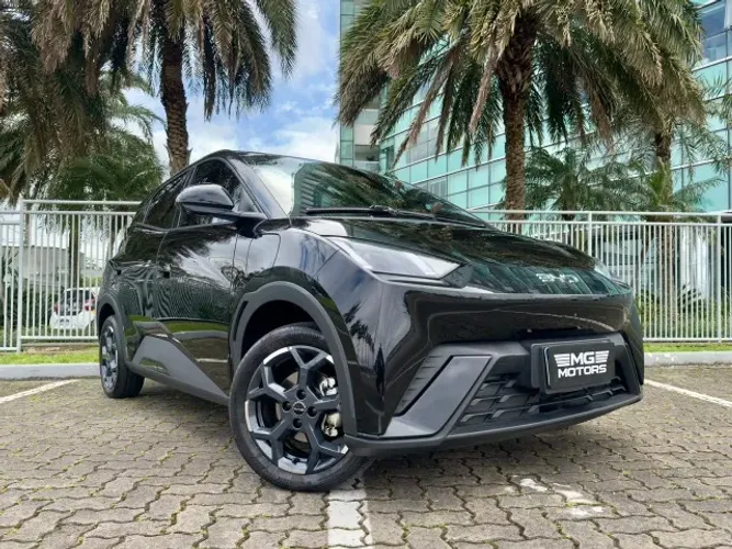 BYD Dolphin Mini (Elétrico) 2026