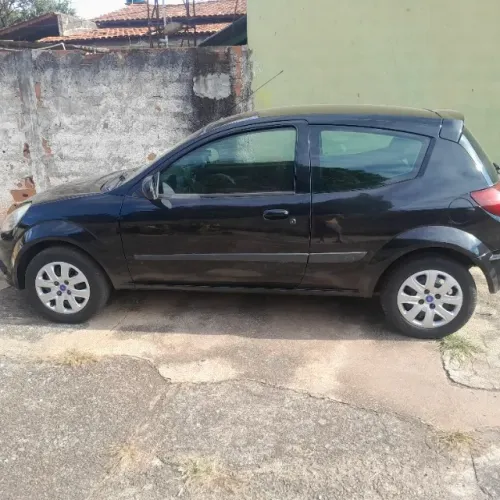Ford KA 1.6 8V Flex 3P 2009