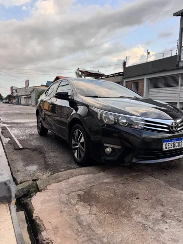 Toyota Corolla GLI 1.8 Flex 16V Aut. 2017