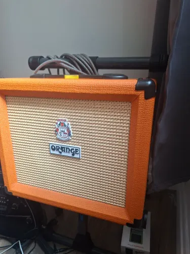 Amplificador Orange Crush 20